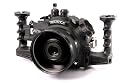Aquatica T2I / 550D - Canon T2I / 550D Digital Camera Housing with dual bulkheads