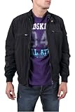 Redskins Blouson Damfax Homme Noir