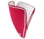 Be.ez 100575 LA robe Sleeve for Macbook 13.3 (Red Kiss/White)