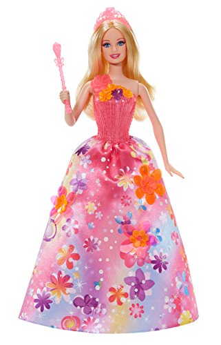 Barbie and The Secret Door Princess Alexa Singing Doll