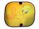 Toys : OFFICIAL LYING DOWN TWEETY PIE CAR SUN SHADES.