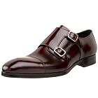 Mezlan Burris Monkstrap