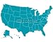 Wallmonkeys Peel and Stick Wall Decals - Usa - Removable Graphic