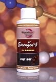 Essengen-5 Fast Dry: 5% Minoxidil, Dry Much Faster Than Regular 5% Minoxidil Solution
