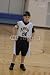 Wallmonkeys Peel and Stick Wall Decals - Boy Basketball Player - Removable Graphic