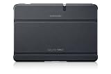 Samsung New Book for Galaxy Tab 2 10.1 - Dark Grey