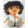 Go Diego Go Doll Plush Backpack