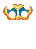 Light&Design Plafón Papilio Multicolor