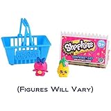 Shopkins Shopping Basket -Season 1