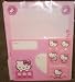 Hello Kitty Daisy Stationary Mini Set