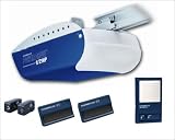 Screw Drive Garage Door Opener, 1/2 Hp