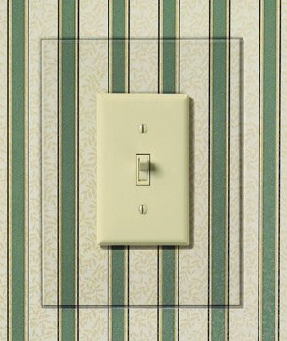 Creative Accents Wall Protector Wall Plate 9PP101B000H5YAGS : image