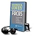 Books : Focus: Achieving Your Highest Priorities, Library Edition