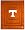 NCAA Tennessee Volunteers Comforter