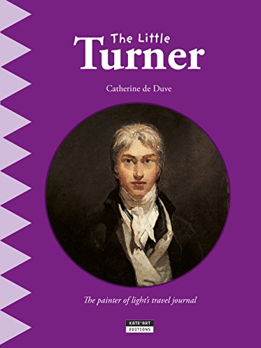 The Little Turner: A Fun and Cultural Moment for the Whole Family! (Happy Museum Collection! Book 7)