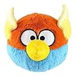 Angry Birds Angry Bird 8" Space Blue Bird Plush with sound