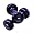 Purple 1.0 kg
