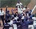 Lenny Dykstra Autographed/Hand Signed New York Mets 8x10 Photo (1986 NLCS HR)