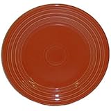 Fiesta 7-1/4-Inch Salad Plate, Paprika