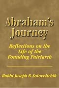 Abraham's Journey (Meotzar Horav Series)