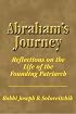 Abraham's Journey (Meotzar Horav Series)