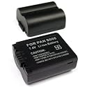 7.20V,710mAh,Li-ion,Replacement Digital Camera Battery for PANASONIC DMC-FZ28EF-K, DMC-FZ28EF-S, Lumix DMC-FZ35, Lumix DMC-FZ35K, Lumix DMC-FZ38, Lumix DMC-FZ38K, PANASONIC Lumix DMC-FZ7, Lumix DMC-FZ8, Lumix DMC-FZ18, Lumix DMC-FZ28, Lumix DMC-FZ30, Lumix DMC-FZ50 Series,LEICA V-LUX1, (Fits selected models only), Compatible Part Numbers: BP-DC5-E, BP-DC5 J, BP-DC5 U, CGA-S006, CGA-S006E, CGA-S006E/1B, CGR-S006, CGR-S006A/1B, CGR-S006E, CGR-S006E/1B, DMW-BMA7