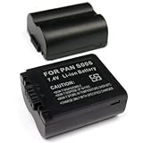 7.20V,710mAh,Li-ion,Replacement Digital Camera Battery for PANASONIC