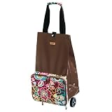 Reisenthel Foldable Trolley Flora 418fBDE2KqL. SL160 Reisenthel Foldable Trolley Flora