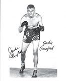 Jackie Cranford Autographed/Hand Signed Boxing 8x10 Photo