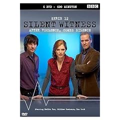 Silent Witness - Entire Series Twelve - 6-DVD Box Set ( Silent Witness - Entire Series 12 )