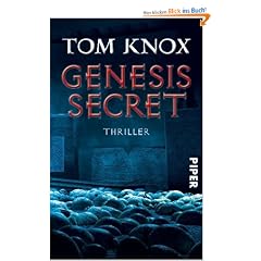 Genesis Secret: Thriller