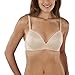 Simply Perfect by Warner's Womens Wire Free Convertible Bra - Butterscotch