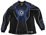 Smart Parts Defender Men's Paintball Jersey - Blue