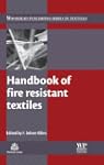 Handbook of fire resistant textiles