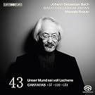 Bach, J.S.: Cantatas, Vol. 43 - Bwv 57, 110, 151