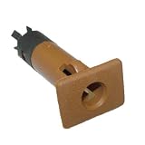Omix-Ada 11818.37 Spice Door Inserts (Grommets) for Jeep