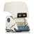 WALL-E Clean And Go M-O Deluxe Action Figure