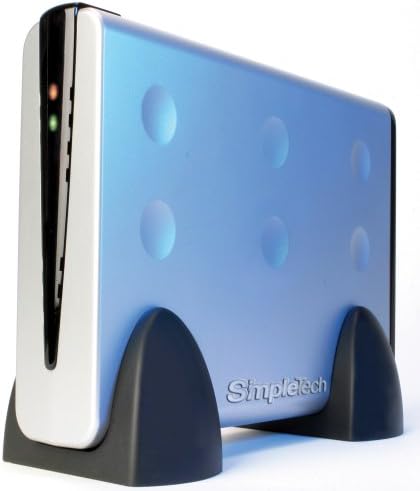 SimpleTech 250GB USB/FIREWIRE EXT HD DRIVE ( STI-U2F36/250 )