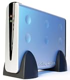 SimpleTech 500 GB USB 2.0 External Hard Drive ( STI-USB235/500 )