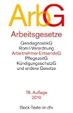 Arbeitsgesetze