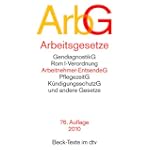 Arbeitsgesetze 