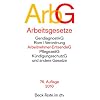 Arbeitsgesetze