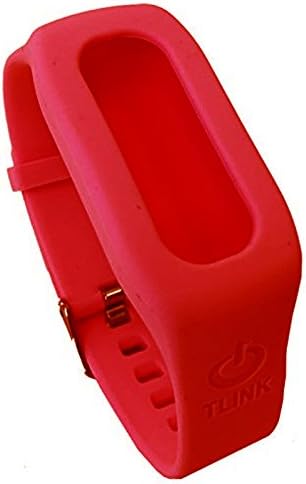 Golf Watch and Pedometer Silicone Wristband Accessory