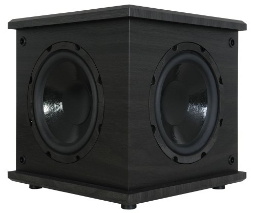 SpeakerCraft BassX Dual 8 Floor Standing Subwoofer