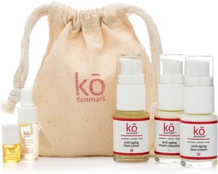 Travel Set 6 pcs by ko denmark