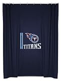 NFL Tennessee Titans Shower Curtain