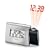 Oregon Scientific Easy Thermo Projection Clock RM622PU