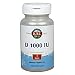 KAL - Vitamin D-1000, 1000, 100 softgels