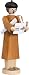 R�ucherm�nnchen Architekt - 21 cm