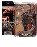 McFarlane Toys Clive Barkers Tortured Souls 2 The Fallen Action Figure Zain